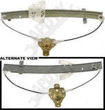 APDTY 851348 Manual Window Regulator (Non-Powered)