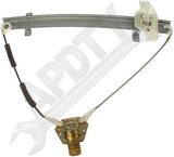 APDTY 851349 Manual Window Regulator (Non-Powered)