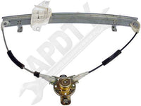 APDTY 851350 Manual Window Regulator (Non-Powered)