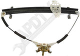 APDTY 851353 Manual Window Regulator (Non-Powered)