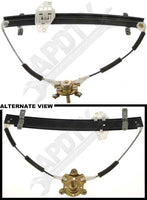 APDTY 851354 Manual Window Regulator (Non-Powered)