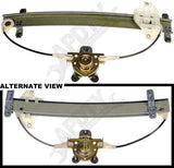 APDTY 851355 Manual Window Regulator (Non-Powered)