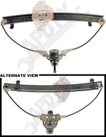 APDTY 851368 Manual Window Regulator (Non-Powered)