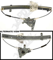 APDTY 851380 Power Window Regulator (Regulator Only)