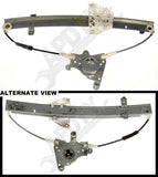 APDTY 851380 Power Window Regulator (Regulator Only)