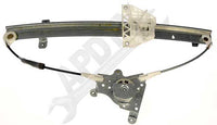 APDTY 851380 Power Window Regulator (Regulator Only)