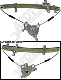 APDTY 851383 Power Window Regulator (Regulator Only)