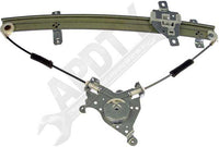 APDTY 851383 Power Window Regulator (Regulator Only)