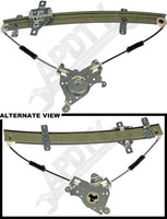 APDTY 851384 Power Window Regulator (Regulator Only)