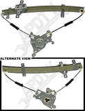 APDTY 851384 Power Window Regulator (Regulator Only)