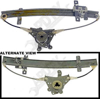 APDTY 851385 Power Window Regulator (Regulator Only)