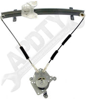 APDTY 851387 Power Window Regulator (Regulator Only)