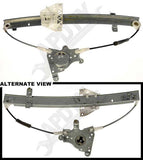 APDTY 851389 Power Window Regulator (Regulator Only)