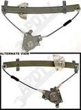 APDTY 851391 Power Window Regulator (Regulator Only)