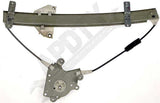 APDTY 851391 Power Window Regulator (Regulator Only)