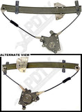 APDTY 851392 Power Window Regulator (Regulator Only)