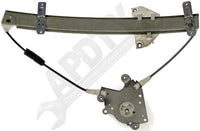 APDTY 851392 Power Window Regulator (Regulator Only)