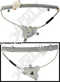 APDTY 851394 Power Window Regulator (Regulator Only)