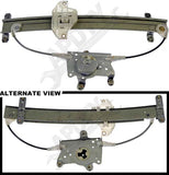 APDTY 851398 Power Window Regulator (Regulator Only)