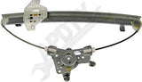 APDTY 851422 Power Window Regulator (Regulator Only)