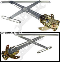 APDTY 851464 Manual Window Regulator (Non-Powered)