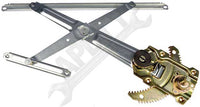 APDTY 851464 Manual Window Regulator (Non-Powered)