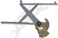 APDTY 851465 Power Window Regulator (Regulator Only)