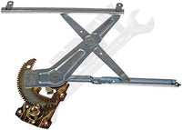 APDTY 851465 Power Window Regulator (Regulator Only)