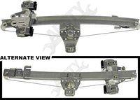 APDTY 851497 Manual Window Regulator (Non-Powered)