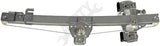 APDTY 851497 Manual Window Regulator (Non-Powered)