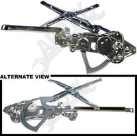 APDTY 851522 Power Window Regulator (Regulator Only)