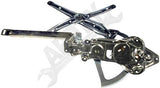 APDTY 851522 Power Window Regulator (Regulator Only)