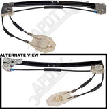 APDTY 851528 Power Window Regulator (Regulator Only)