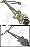 APDTY 851588 Manual Window Regulator (Non-Powered)