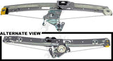 APDTY 851592 Power Window Regulator (Regulator Only)