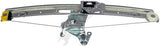 APDTY 851592 Power Window Regulator (Regulator Only)