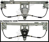 APDTY 851688 Power Window Regulator (Regulator Only)