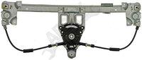 APDTY 851688 Power Window Regulator (Regulator Only)