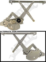 APDTY 851720 Power Window Regulator (Regulator Only)