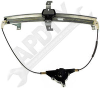 APDTY 851771 Power Window Regulator (Regulator Only)