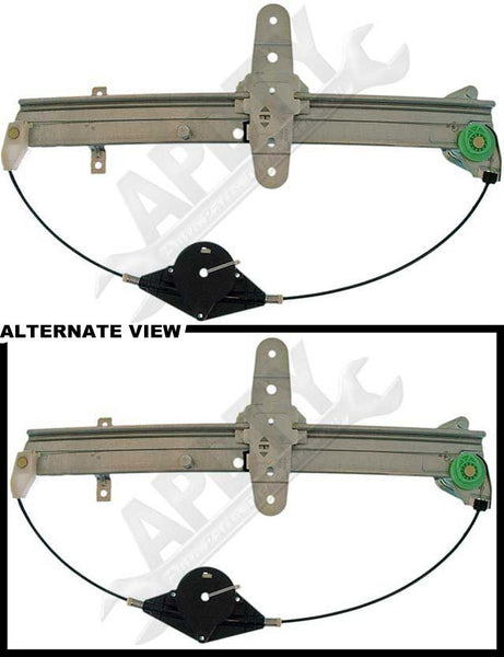 APDTY 851790 Power Window Regulator (Regulator Only)