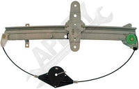 APDTY 851790 Power Window Regulator (Regulator Only)