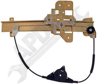 APDTY 851796 Power Window Regulator (Regulator Only)