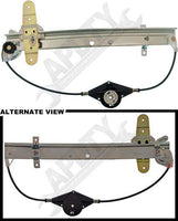 APDTY 851799 Power Window Regulator (Regulator Only)