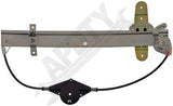 APDTY 851799 Power Window Regulator (Regulator Only)