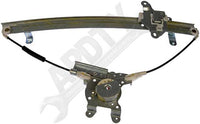 APDTY 851812 Power Window Regulator (Regulator Only)