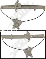 APDTY 851835 Power Window Regulator (Regulator Only)