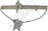 APDTY 851835 Power Window Regulator (Regulator Only)