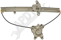 APDTY 851836 Power Window Regulator (Regulator Only)