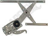 APDTY 851866 Power Window Regulator (Regulator Only)